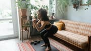 Mindful squats can do wonders for your wellness