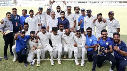 India's domestic season to kick-off in September; BCCI announces schedule India's domestic season to kick-off in September; BCCI announces schedule
