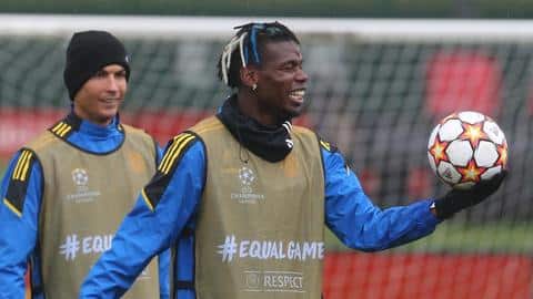 Manchester United's Paul Pogba likely to miss remainder of 2021 Manchester United's Paul Pogba likely to miss remainder of 2021