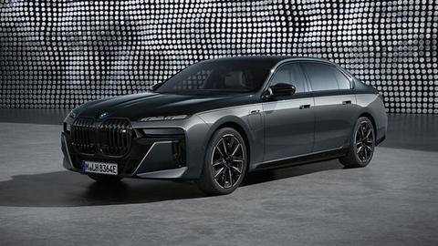 2022 BMW 7 Series, with better looks and features, revealed 2022 BMW 7 Series, with better looks and features, revealed