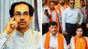 Maharashtra Hanuman Chalisa row: Ranas sent to 14-day judicial custody
