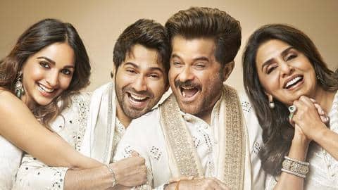 'Jug Jugg Jeeyo': Karan Johar accused of copying Pakistani song 'Jug Jugg Jeeyo': Karan Johar accused of copying Pakistani song