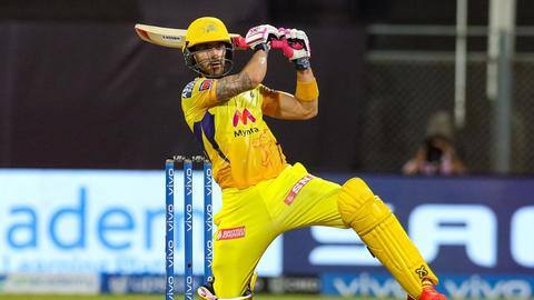 CSA T20 League: Du Plessis joins CSK-owned Johannesburg franchise CSA T20 League: Du Plessis joins CSK-owned Johannesburg franchise
