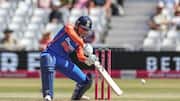 Smriti Mandhana slams her maiden WT20I century: Key stats
