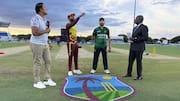 West Indies announce 15-member ODI squad for Pakistan series: Details