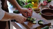 How to slice cucumbers like a pro