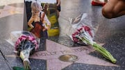 Dolly Parton's Hollywood Walk of Fame star restored after vandalism