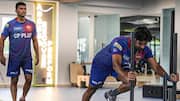 PBKS conducts off-season fitness camp ahead of next IPL campaign