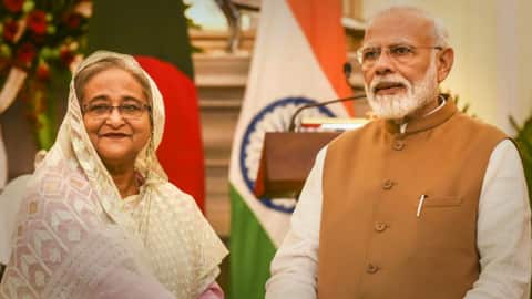 Next 25 years crucial for Bangladesh and India, says Modi Next 25 years crucial for Bangladesh and India, says Modi