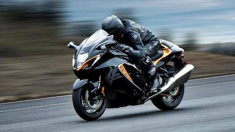2021 Suzuki Hayabusa to be launched in India this month 2021 Suzuki Hayabusa to be launched in India this month