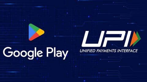 Google introduces UPI AutoPay for subscription-based purchases on Google Play Google introduces UPI AutoPay for subscription-based purchases on Google Play