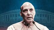 LAC clash: Indian Army foiled China's landgrab attempt, says Rajnath