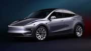 Tesla opens Mumbai showroon, launches Model Y at ₹60L