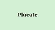 Word of the Day: Placate