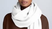 Why fashion lovers are obsessed with oversized scarves