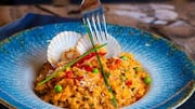 Delicious dishes that showcase saffron's magic