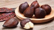 Heard of salak fruit?