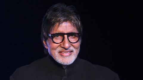 Amitabh Bachchan gets his first dose of coronavirus vaccine Amitabh Bachchan gets his first dose of coronavirus vaccine
