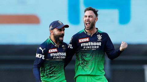 RCB hand SRH a fourth successive defeat in IPL 2022 RCB hand SRH a fourth successive defeat in IPL 2022