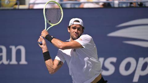 2022 US Open, Matteo Berrettini beats Andy Murray: Key stats 2022 US Open, Matteo Berrettini beats Andy Murray: Key stats