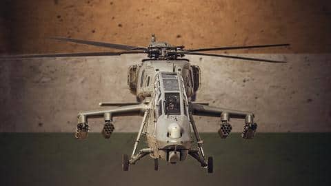 Everything to know about 'Prachand,' first made-in-India light combat helicopter Everything to know about 'Prachand,' first made-in-India light combat helicopter