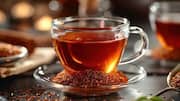 Have you tried rooibos tea?