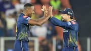 Mohammed Siraj, Kagiso Rabada floor CSK with three-fers: Key stats