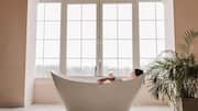 Turn your bathroom into a spa with these easy tips
