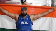 Asian Games, shot put: Tajinderpal Singh Toor wins 3rd medal