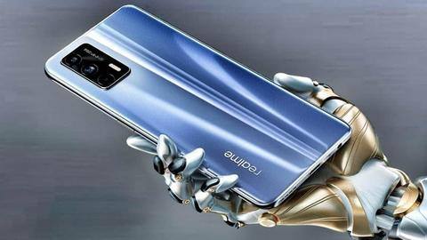 Realme GT 5G listed on official Indian website; launch imminent Realme GT 5G listed on official Indian website; launch imminent