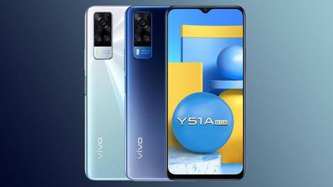 Vivo Y51A gets a new 6GB RAM variant in India Vivo Y51A gets a new 6GB RAM variant in India