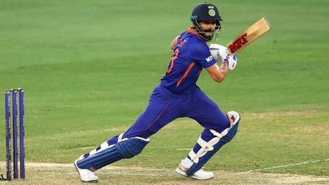Virat Kohli gets past 3,500 runs in T20Is: Key stats Virat Kohli gets past 3,500 runs in T20Is: Key stats