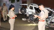 UP: 8 family members, including groom, killed in road accident