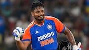 Asia Cup: Will Sanju Samson bat in middle order? 