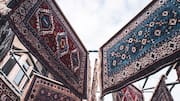 Discover the art of Azerbaijani carpet weaving