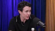 Elliot Page hasn't received any acting offers since 'The Odyssey'