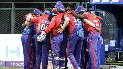 IPL 2022: Delhi Capitals squad undergoes quarantine following COVID-19 scare IPL 2022: Delhi Capitals squad undergoes quarantine following COVID-19 scare