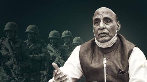 Future of Agniveers not insecure, senior military officials consulted: Government Future of Agniveers not insecure, senior military officials consulted: Government