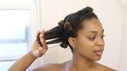 Is hair detangling without a comb possible?