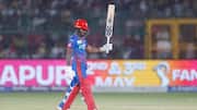DC's Pathum Nissanka slams his maiden half-century in IPL: Stats