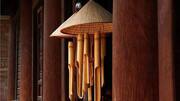 How to make bamboo wind chimes 