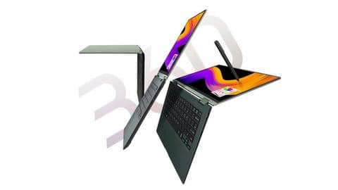LG Gram 360 laptop, with Intel Tiger Lake chipset, launched LG Gram 360 laptop, with Intel Tiger Lake chipset, launched
