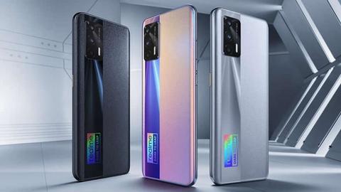 Realme X7 Max 5G, Smart TV 4K launched in India Realme X7 Max 5G, Smart TV 4K launched in India