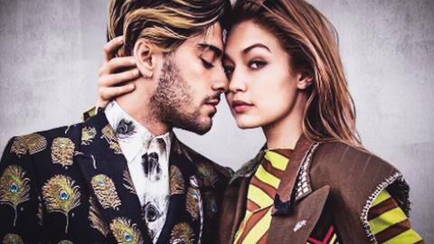Zayn Malik and Gigi Hadid end their 2-year-long relationship Zayn Malik and Gigi Hadid end their 2-year-long relationship