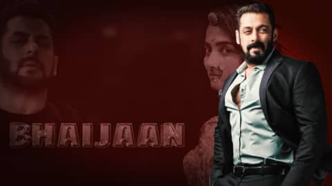 Did Salman Khan book Eid 2023 for release of 'Bhaijaan'? Did Salman Khan book Eid 2023 for release of 'Bhaijaan'?
