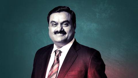 Gautam Adani is first Asian to become world's third richest Gautam Adani is first Asian to become world's third richest