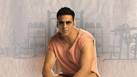 Akshay Kumar birthday special: Revealing the star's fitness secrets Akshay Kumar birthday special: Revealing the star's fitness secrets
