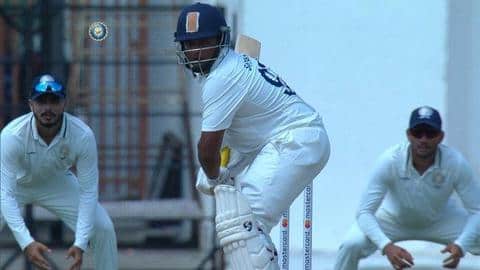 Irani Cup, Sarfaraz Khan slams 10th FC ton: Key stats Irani Cup, Sarfaraz Khan slams 10th FC ton: Key stats