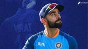 Virat Kohli smashes his 65th ODI half-century, leaves behind legends