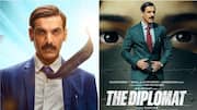When, where to watch John Abraham's 'The Diplomat' on TV 
